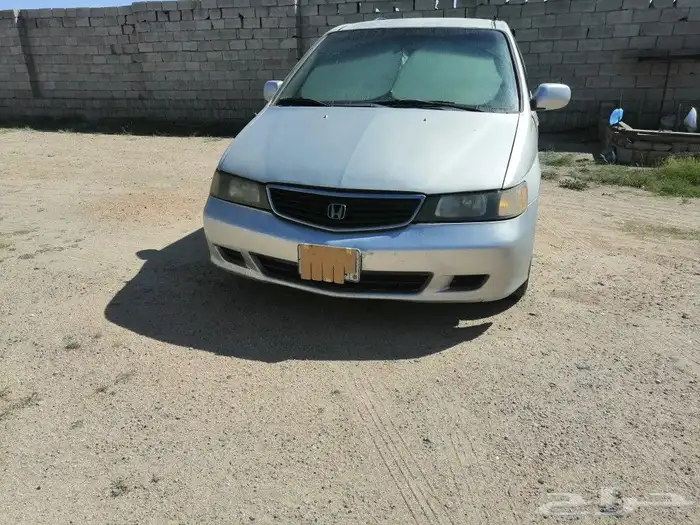 هوندا اوديسي 2002 1