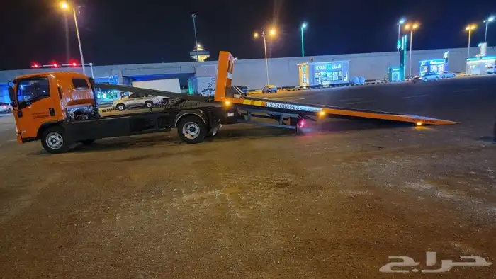 سطحة هيدروليك المخواة المظيلف القنفذة القوزحلي 4