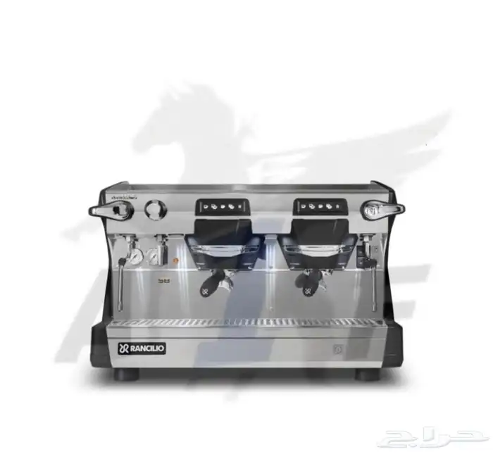 مكينة قهوه مطحنة بن طاولات ستيل تجهيز كافيه مطاعم 2