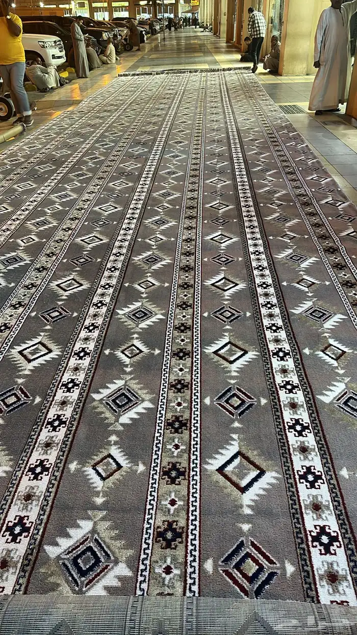 موكيت سجاد فنيل زراعي موكيت مساجد جميع انواع الموكيت 0