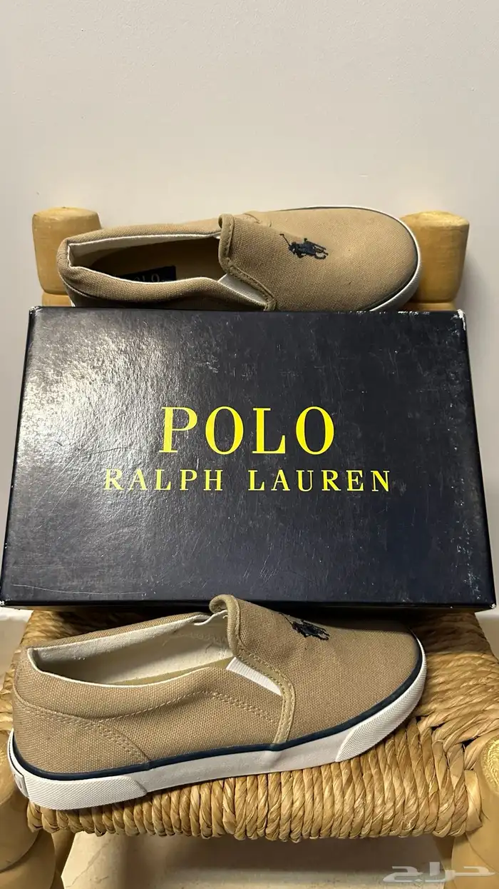 discount   جزمة اطفال جديده polo 6