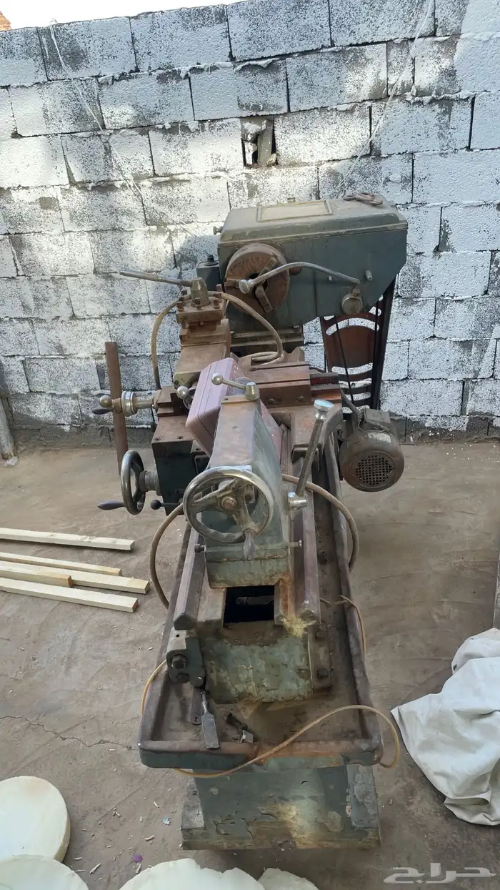 مخرطة 0