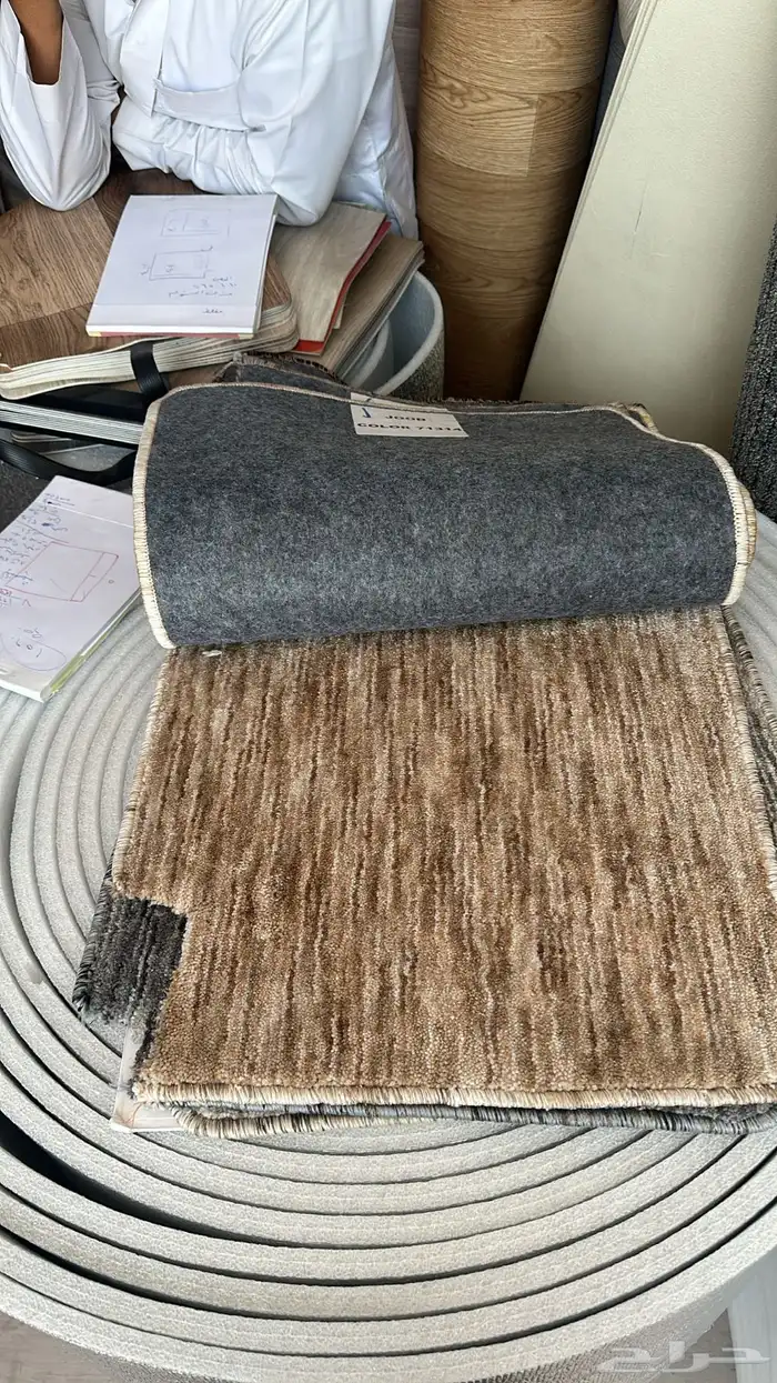 موكيت سجاد فنيل زراعي موكيت مساجد جميع انواع الموكيت 8