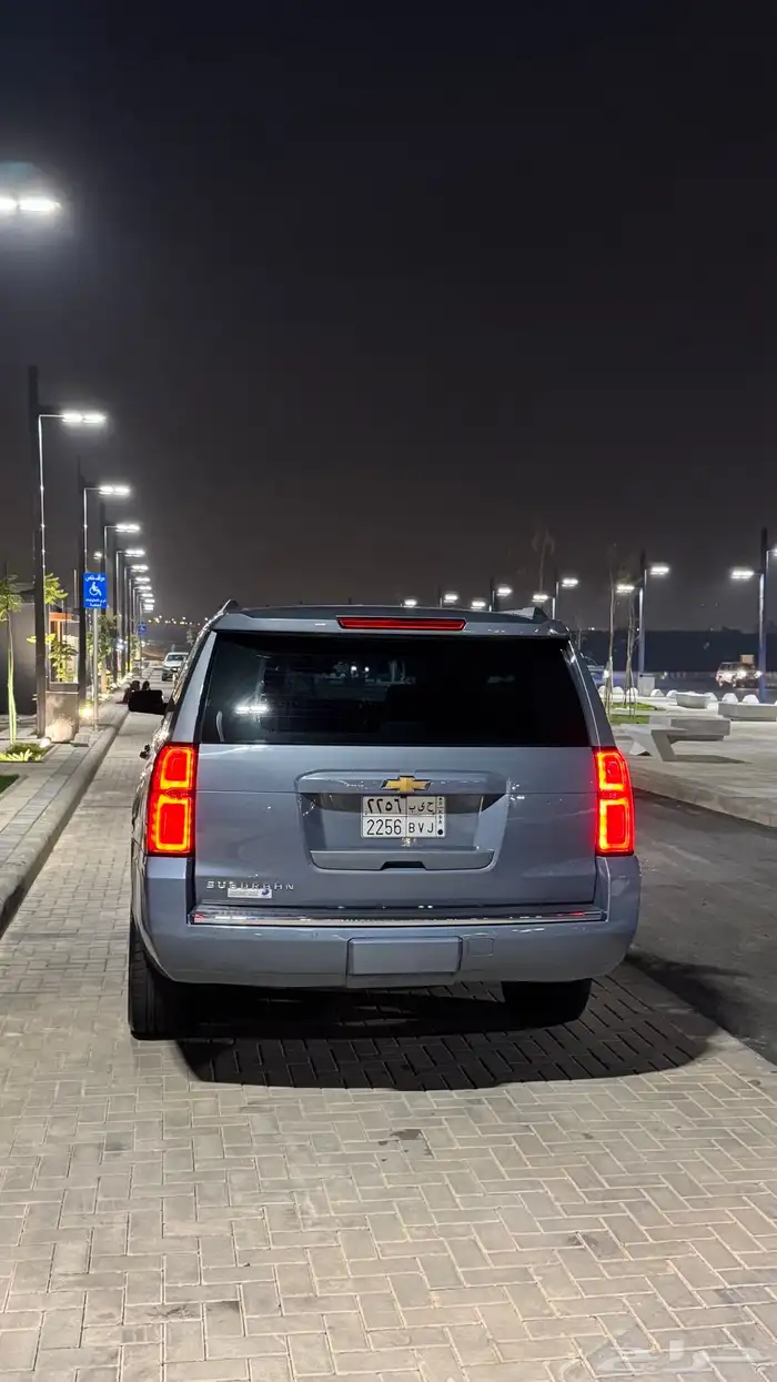 شفروليه تاهو LTZ تم البيع 12
