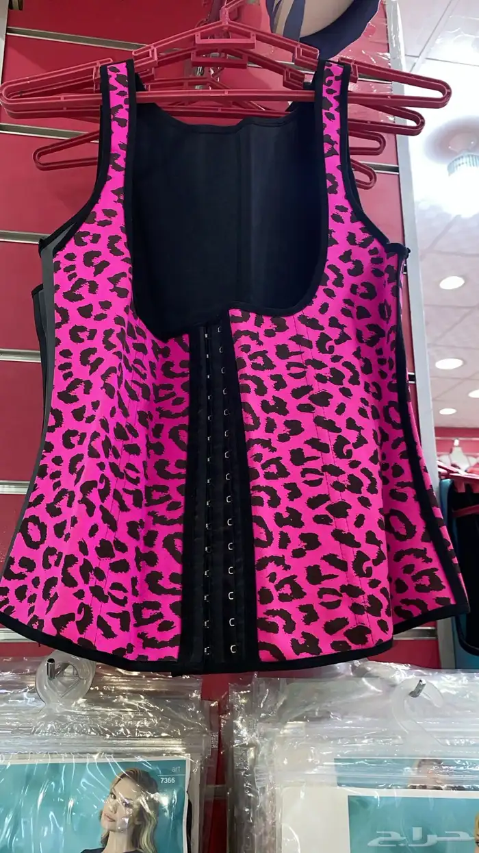 مشدات كولمبي مقاس 4 اكس x 5 xجديد للبيع 5 حبات 0