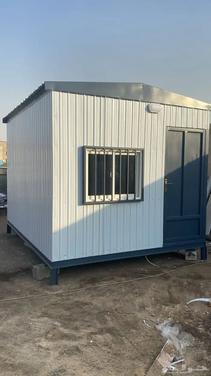 بركسات جميع انواع الغرف نشتري ونبيع 13