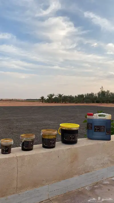 دبس تمور الجوف عسل الجوف حلوه الجوف 1