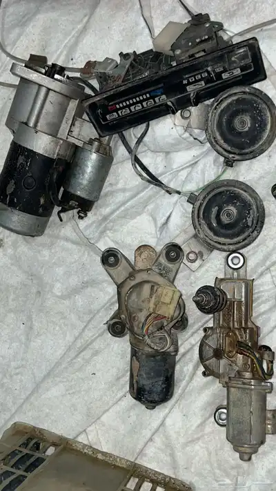 للبيع كلبريتر وسلف وباور ومجموعه من الديكورات والقطع 12