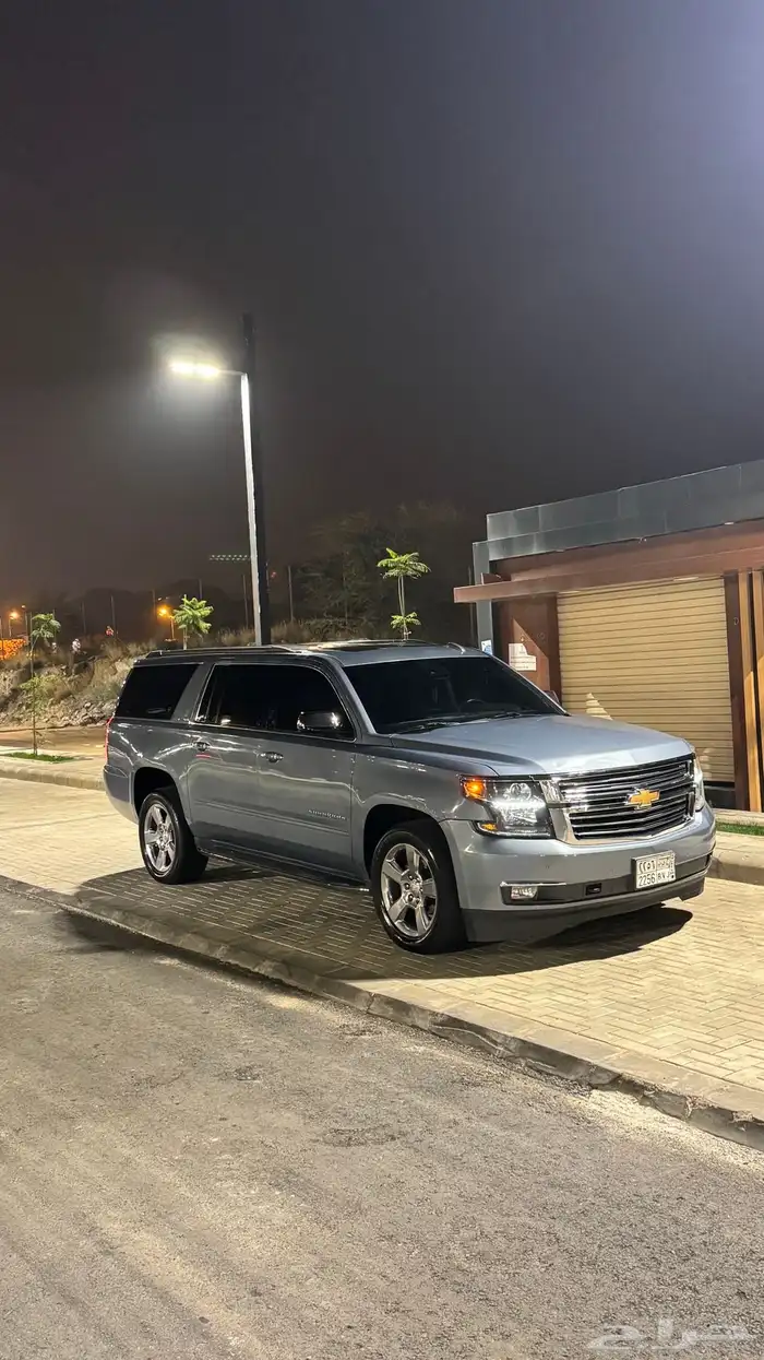 شفروليه تاهو LTZ تم البيع 16