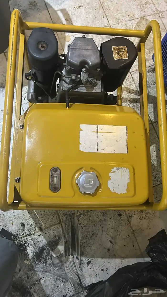 روبن ديزل كهربا5000 خمسه الاف سلف وهندل 0