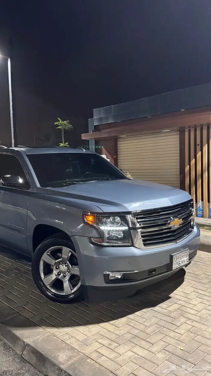 شفروليه تاهو LTZ تم البيع 1