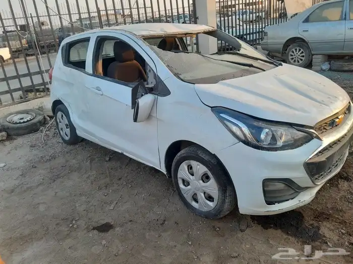 سبارك 2019 تشليح فقط 0