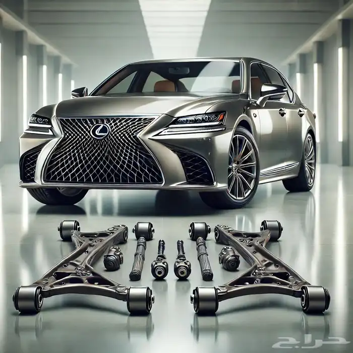 مقصات LS460 2007 2015 1