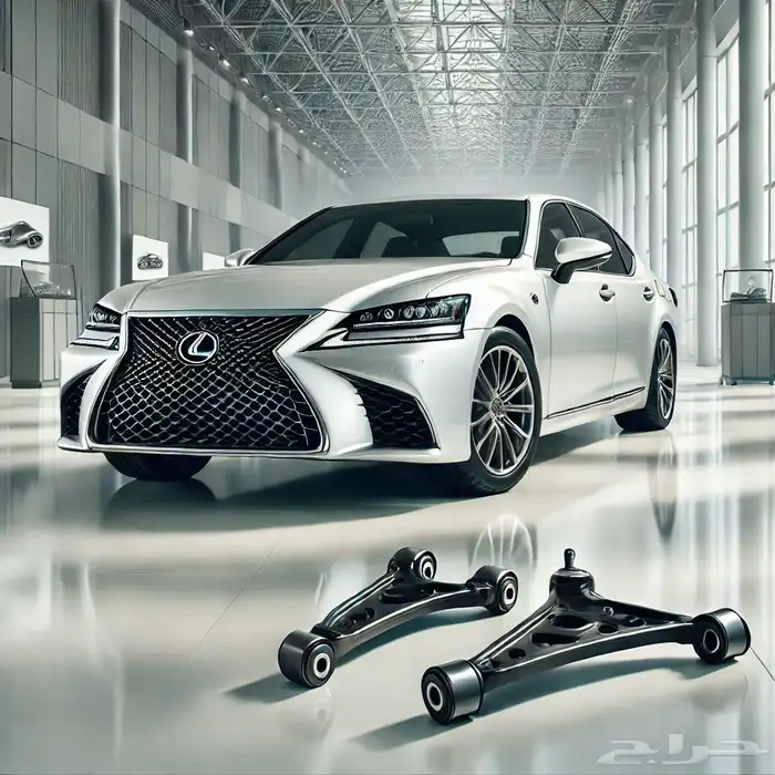 مقصات LS460 2007 2015 0