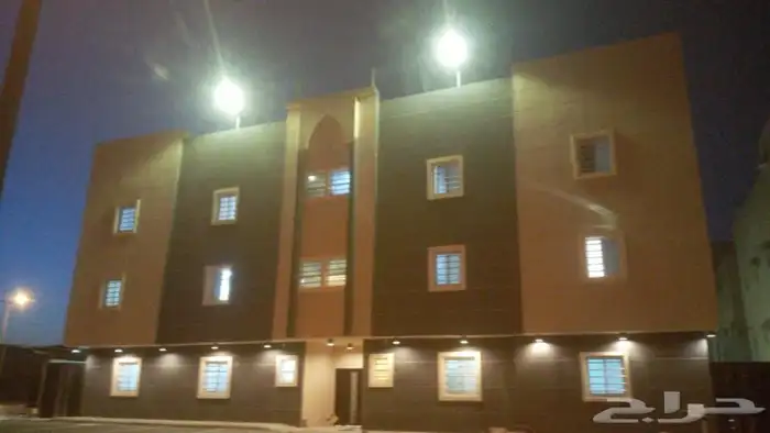 شقة للبيع في حي لبن 0