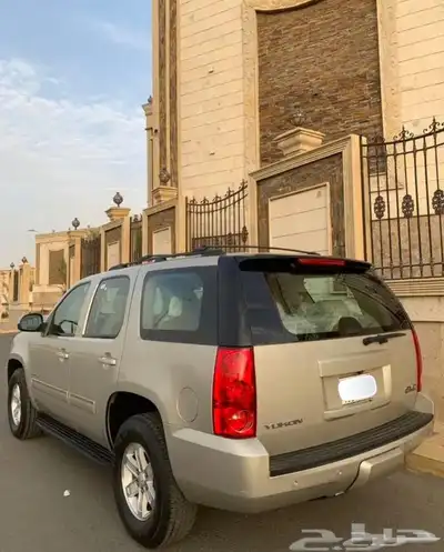 يوكن 2014 اخو الاصفار تم البيع 3