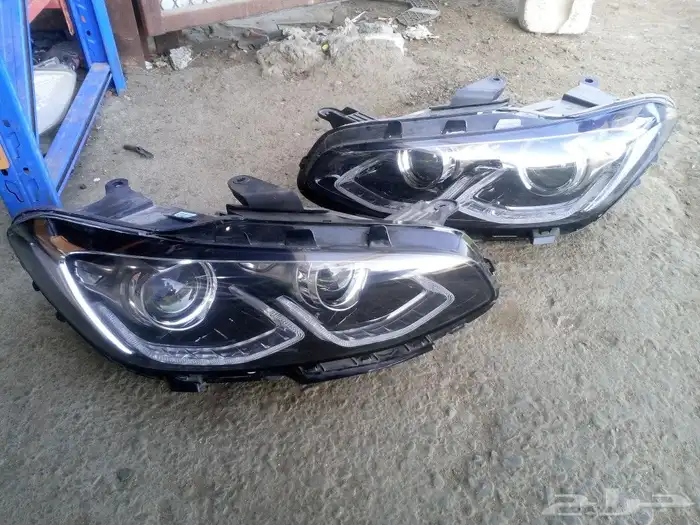 يتوفر لدينا طقم شمعات هونداي ازيرا مديل 2019 3