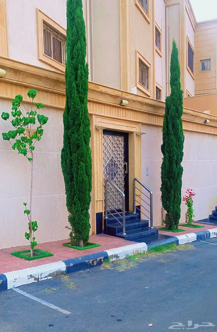 عمارة مكونه من 7شقق وفله للبيع 4