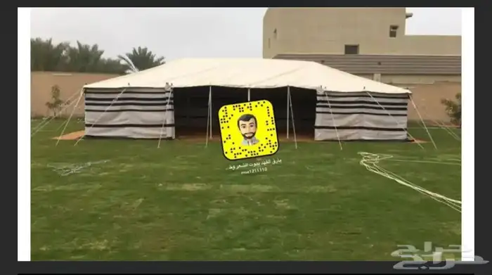 بيوت شعر خيمة القبب خيام 16