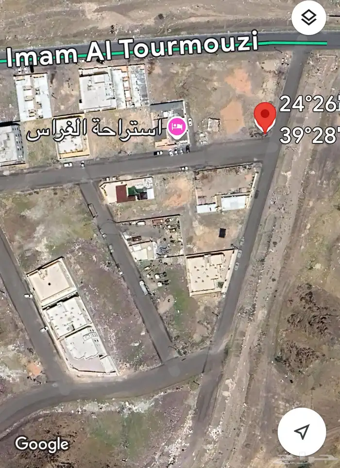 استراحة للبيع في ت5 0