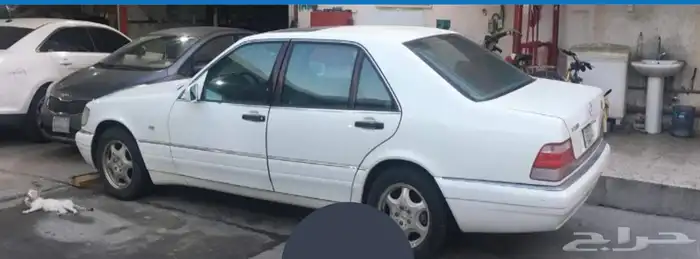 قطع مرسيدس 1995 0