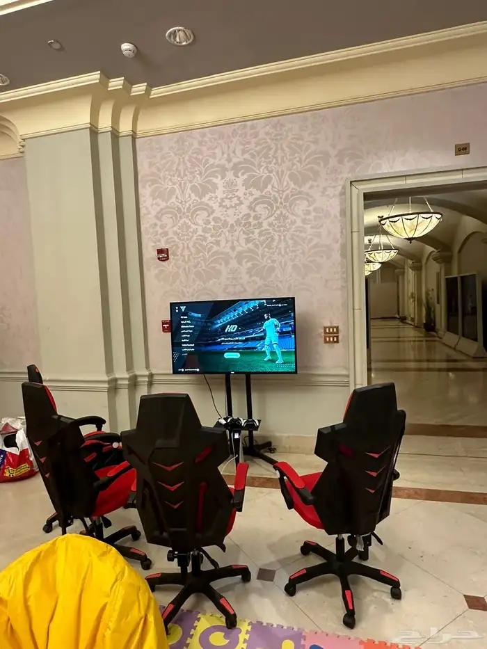 تأجير كرنفال طاولات رياضيه العاب تحدي بلايستيشن vr 13