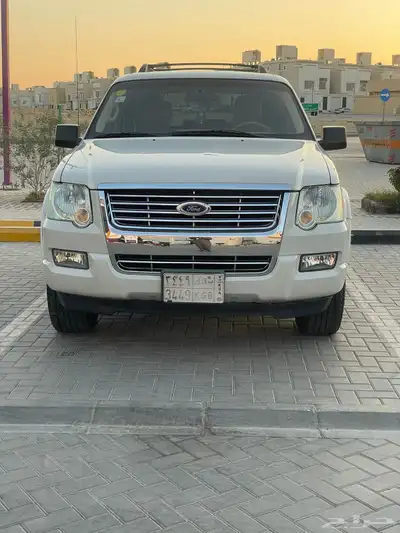 فورد اكس بلورر2010 0
