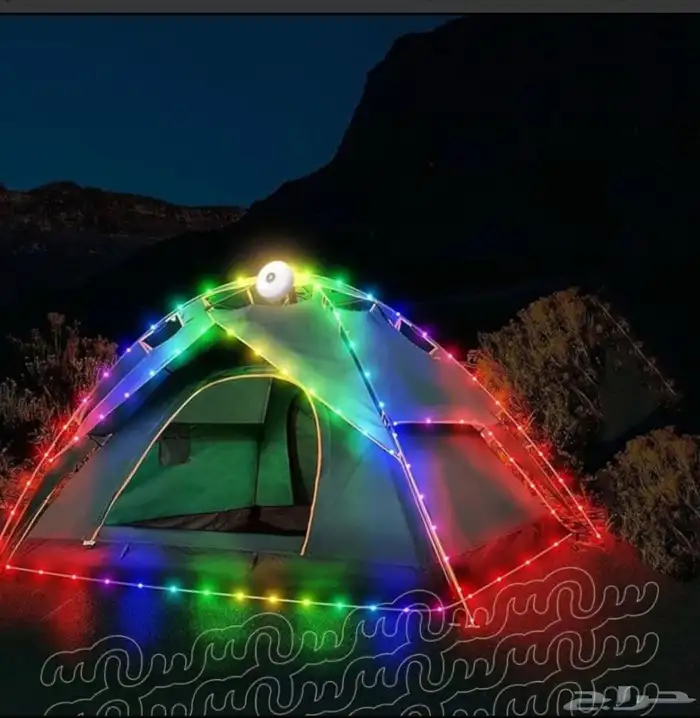 سلسلة إضاءة LED من فيرتك Vertik 3