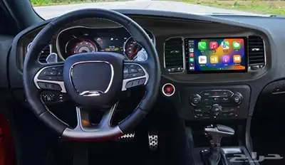 dodge charger screen 1