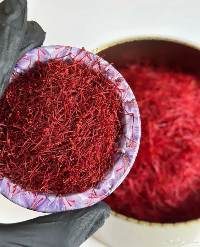 زعفران سوبر نقيل أصلي 3 جرام ب 45  فقط عرض خاص 0