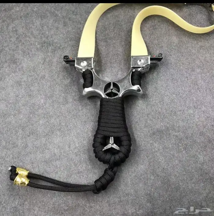 نبيطه نبيلة مقلاع صيد 2