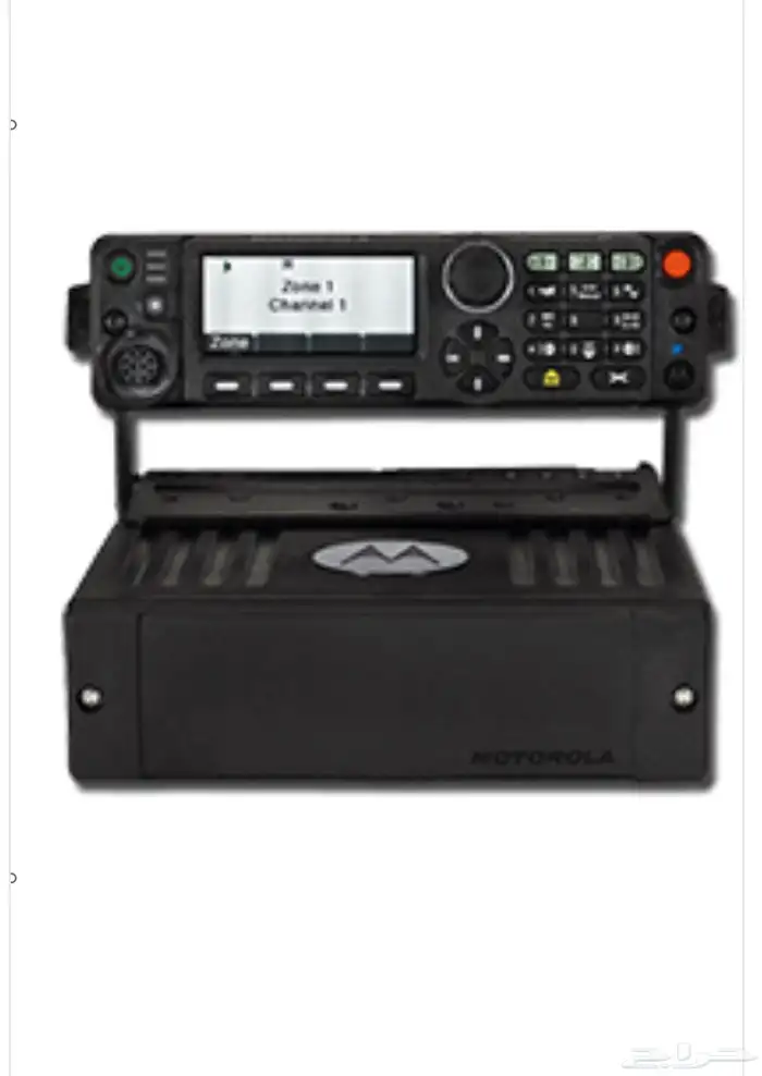 جهاز كنود motorola موتورولا نطاق UHF و VHF 2