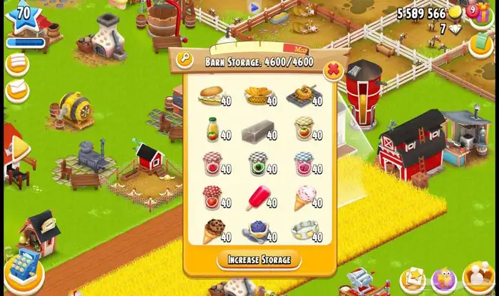 هاي داي hay day 14