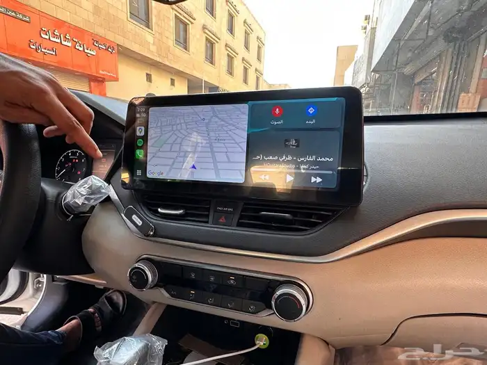 شاشة التيما 2023 اندرويد 12 انش ايباد 2