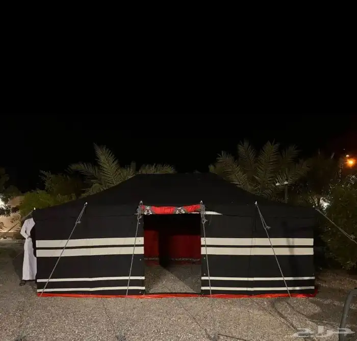 بيوت شعر وخيام 1