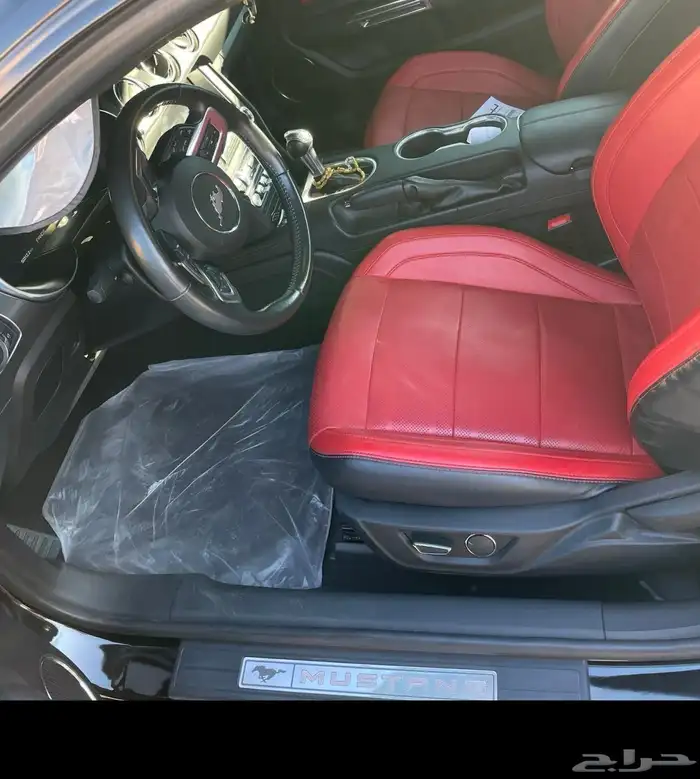 موستنج جي تي 2019 للبيع  بحريني  Mustang 2019 GT 10 speed 1