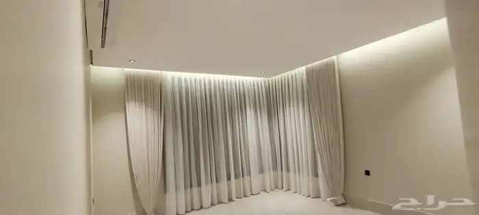 تفصيل ستائر جميع المديلات التواصل 9