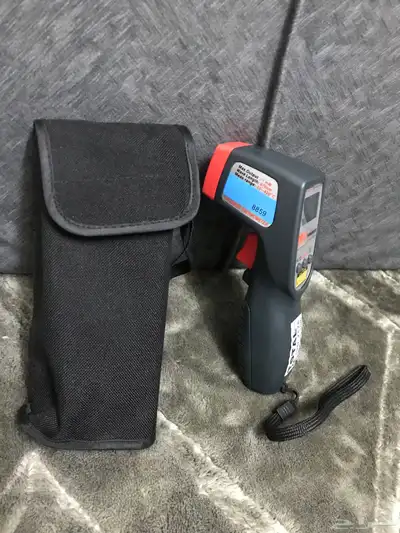 جهاز قياس الحراره والبروده 2