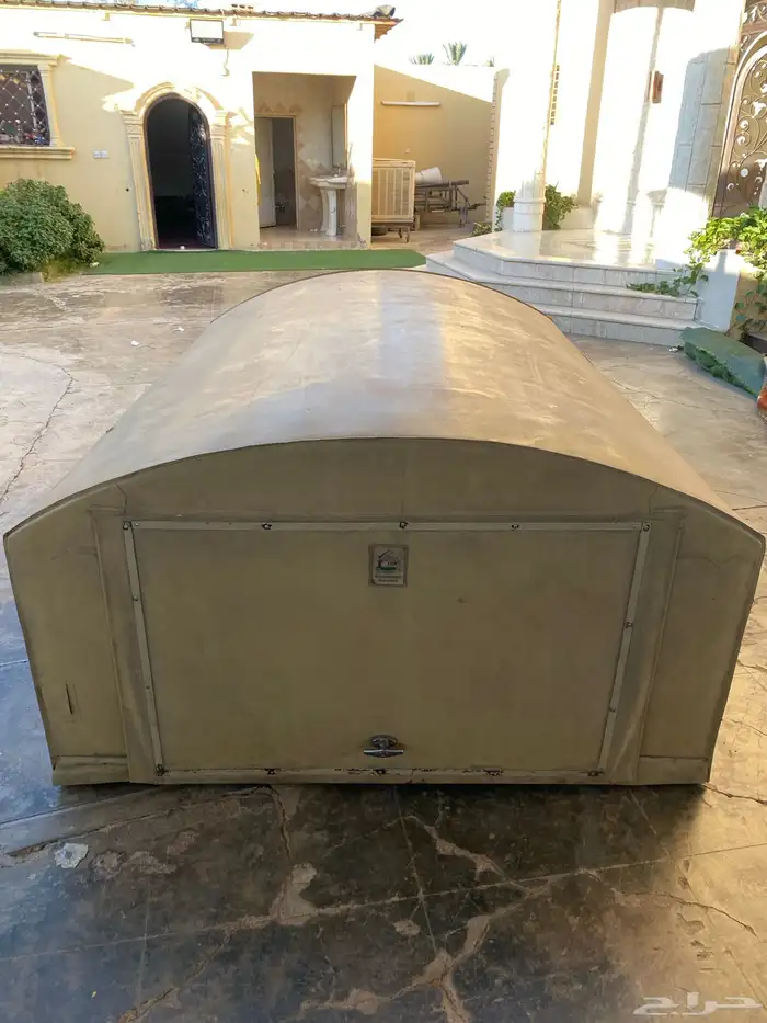 طربال شاص مجهز 0