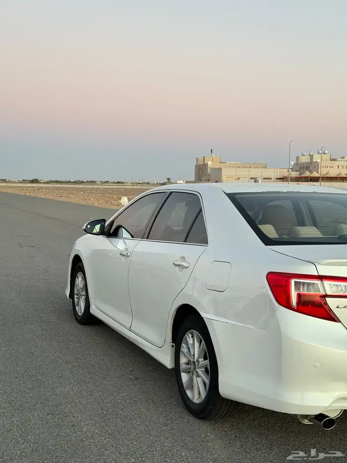 كامري 2012 بدي وكاله( تم البيع ) 7