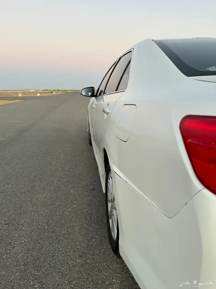 كامري 2012 بدي وكاله( تم البيع ) 10