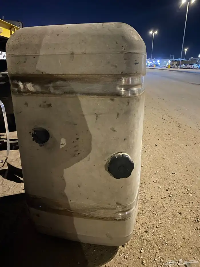 تنك ديزل ألومنيوم للبيع 3