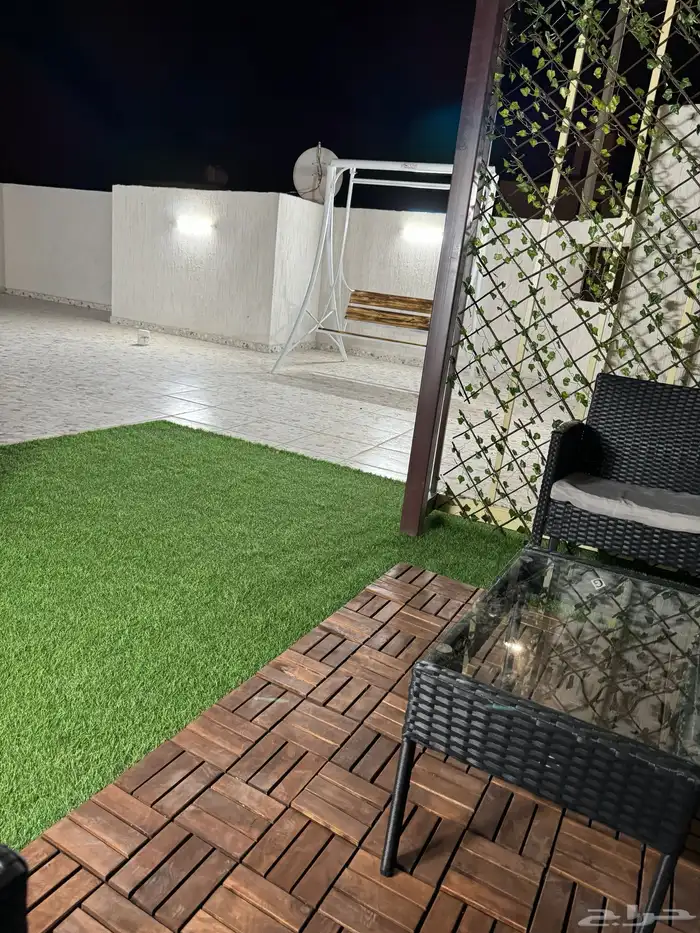 شاليه واستراحة فيلا رسن بالهدا 13