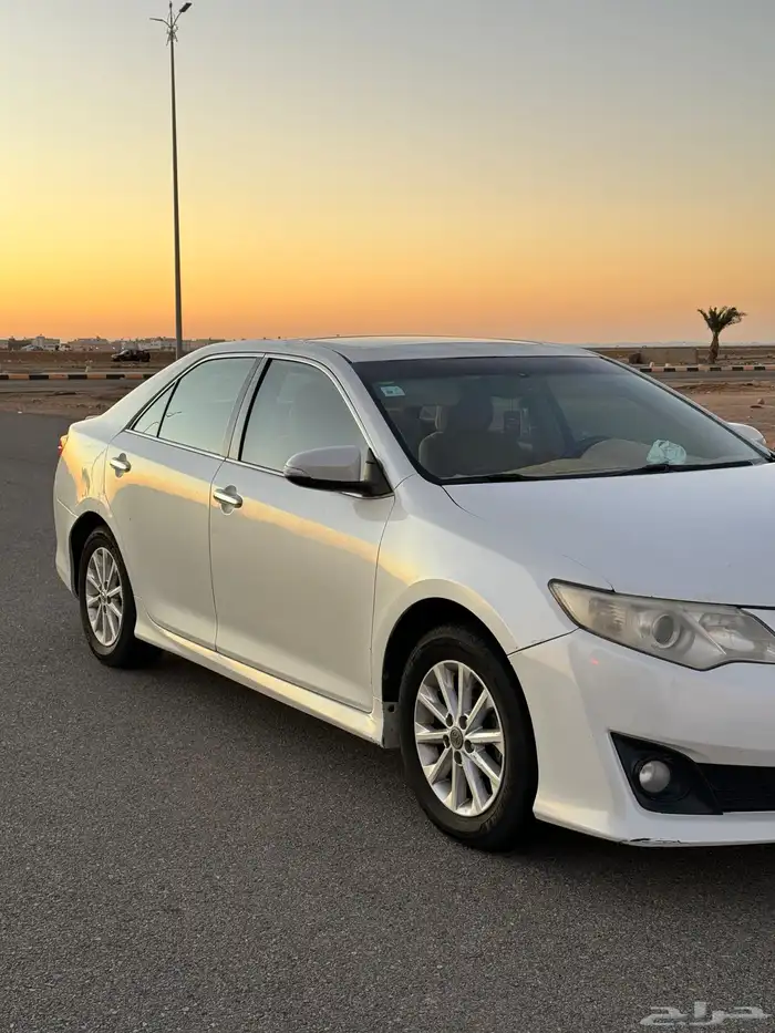 كامري 2012 بدي وكاله( تم البيع ) 2