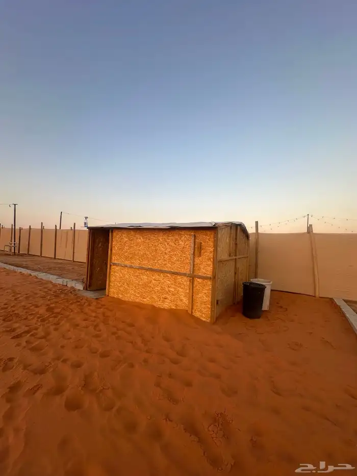 مخيم قسم قسمين شمال الرياض 14