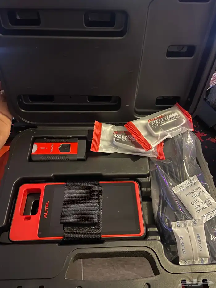 جهاز برمجه مفاتيح AUTEL 1