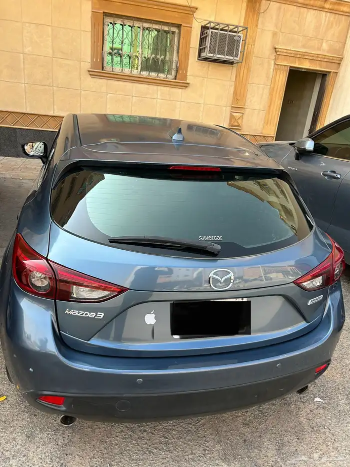 للبيع مستعجل تم تخفيض لسرعة البيع مازدا 3 فل كامل موديل 2016 2