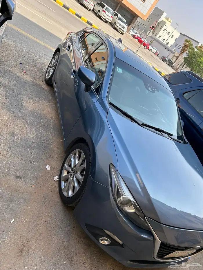 للبيع مستعجل تم تخفيض لسرعة البيع مازدا 3 فل كامل موديل 2016 3