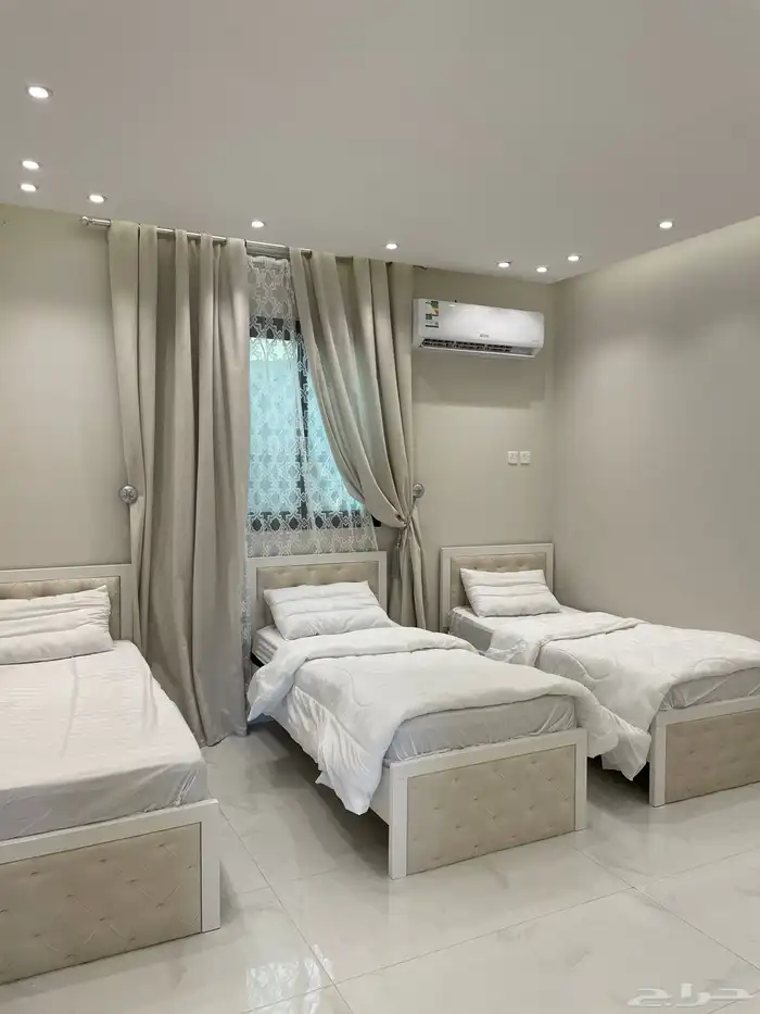 شالية هناي للإيجار الشهري 8