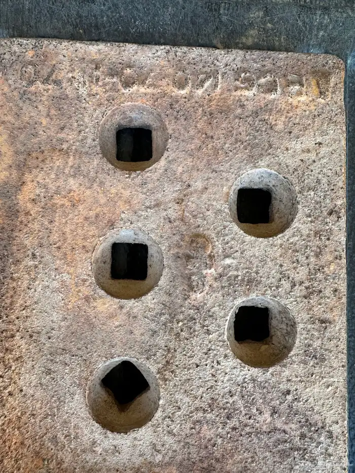 قطع غيار دركتر 11